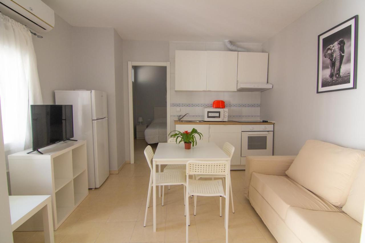 Apartamento Jerez Херес-де-ла-Фронтера Экстерьер фото