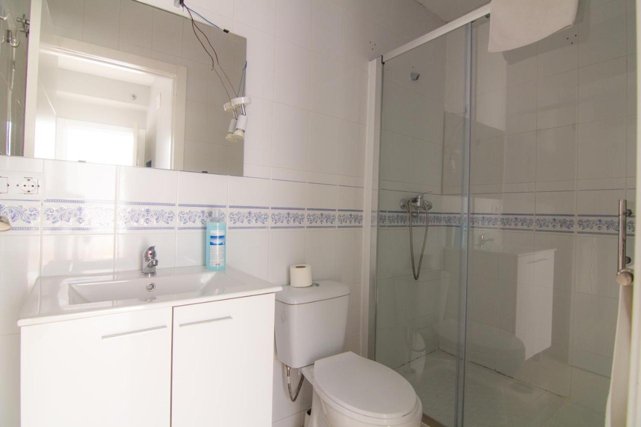 Apartamento Jerez Херес-де-ла-Фронтера Экстерьер фото
