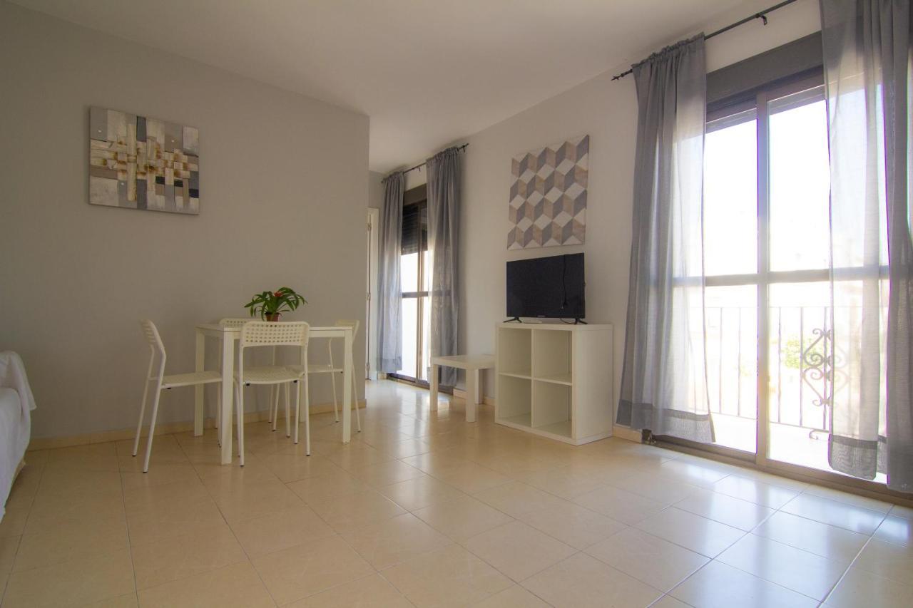 Apartamento Jerez Херес-де-ла-Фронтера Экстерьер фото