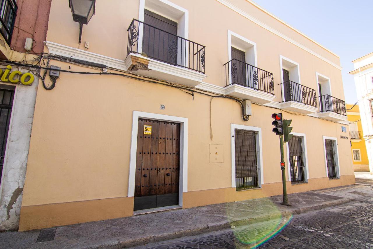 Apartamento Jerez Херес-де-ла-Фронтера Экстерьер фото
