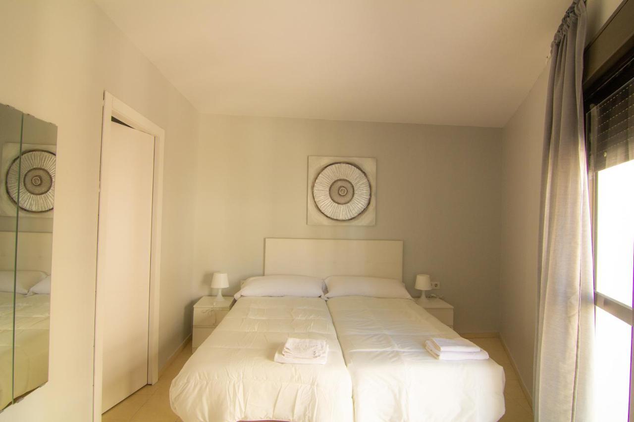 Apartamento Jerez Херес-де-ла-Фронтера Экстерьер фото