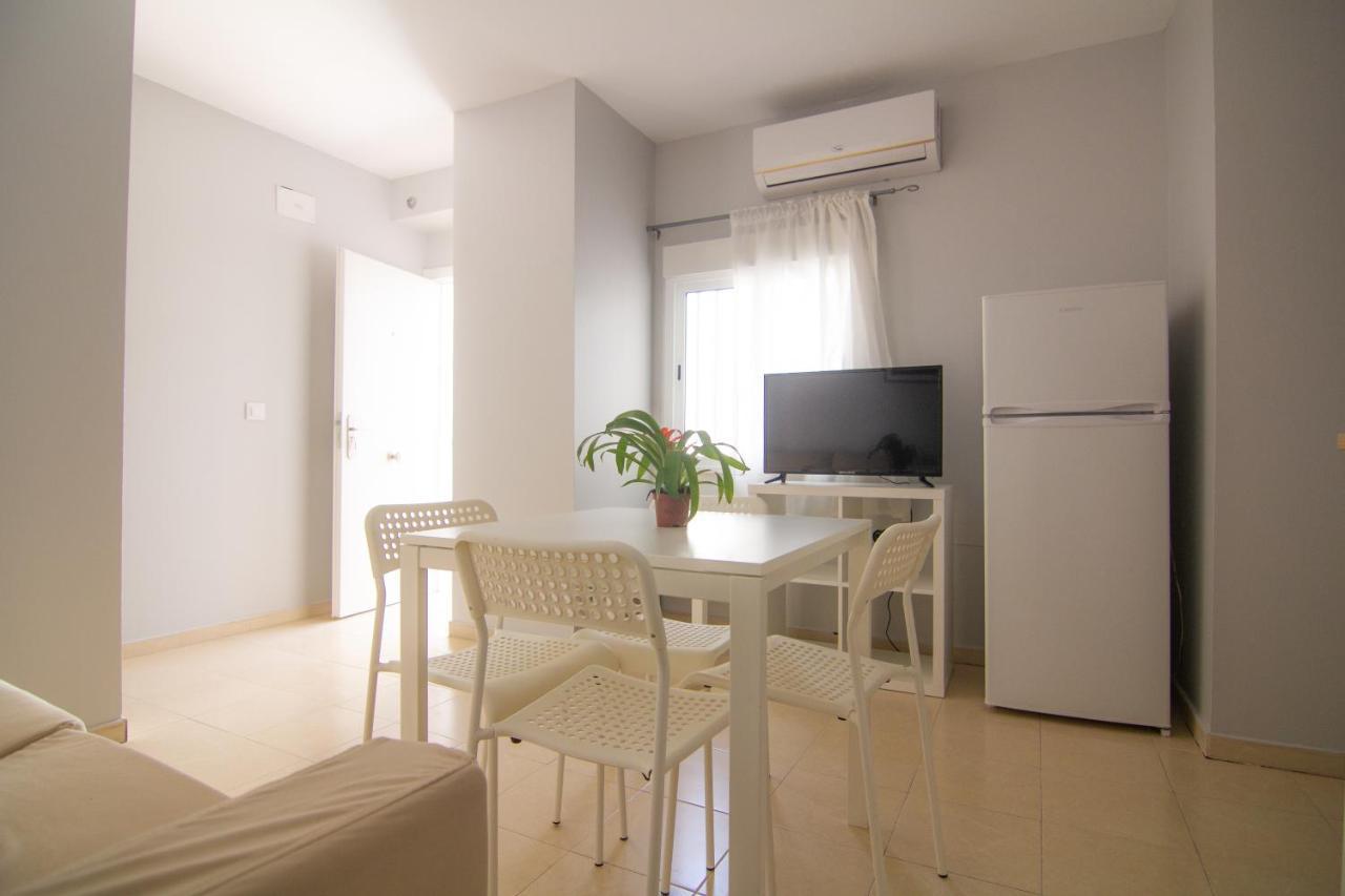 Apartamento Jerez Херес-де-ла-Фронтера Экстерьер фото
