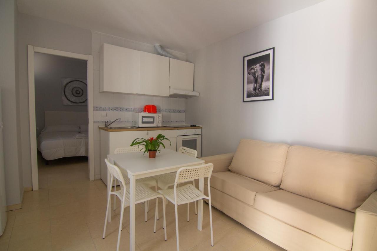 Apartamento Jerez Херес-де-ла-Фронтера Экстерьер фото